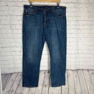 Lucky‎ Brand 221 Original Straight Men’s Jeans size 38x30 7MC1021